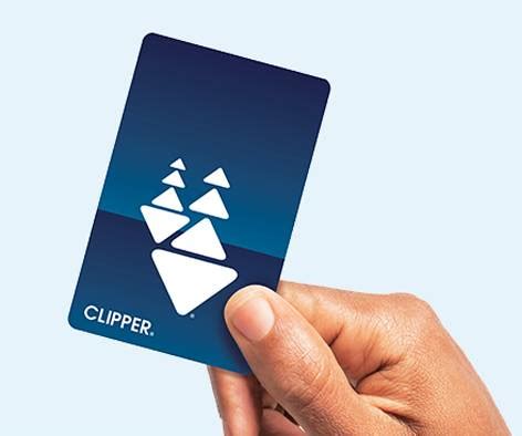 smart clipper card|how does clipper card work.